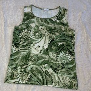 JM COLLECTION tank